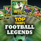 Top Trumps Football Legends